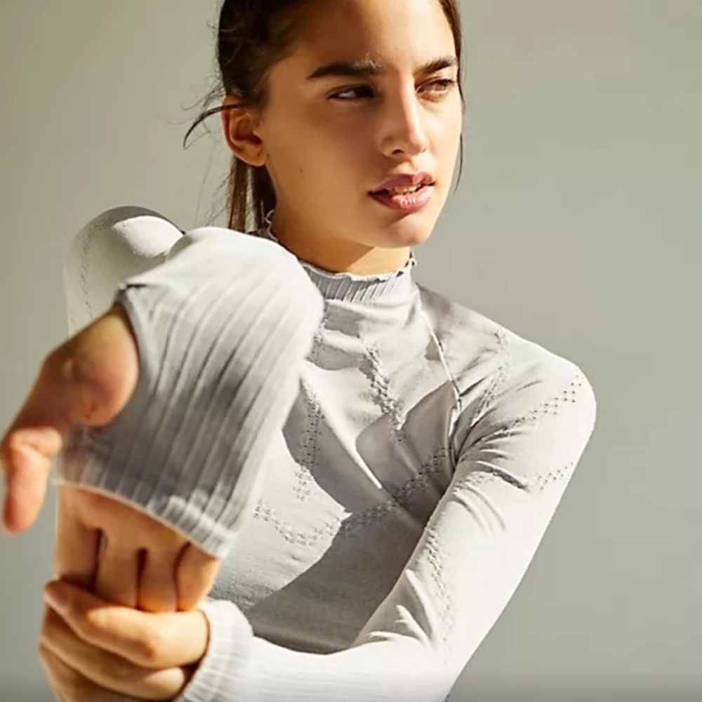 NEW Free People Yoga Set - Good Karma